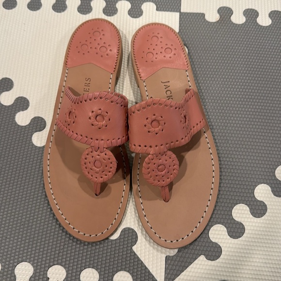 NWOT Jack Rogers Thong Sandal - Picture 2 of 4